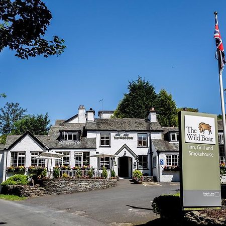 Hotel The Wild Boar Bowness-on-Windermere Exterior foto