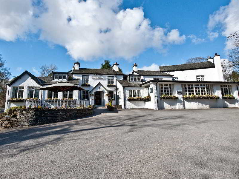 Hotel The Wild Boar Bowness-on-Windermere Exterior foto
